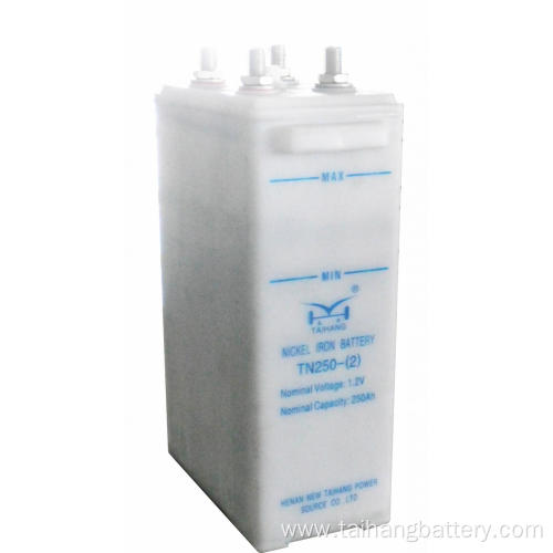 Ni-Fe Battery 48v 250ah nickel iron battery